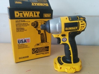 DeWalt Impact Driver-2015
