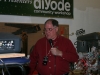 Bob DeGregory doing his Friday night talk at SoOnCon 2012