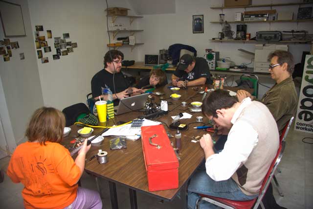 Soldering Workshop