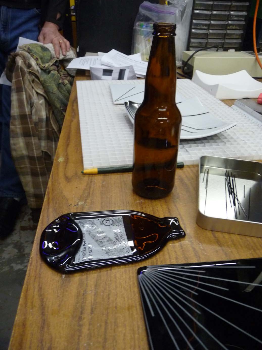 Introduction to Glass Fusing in the Kiln Diyode Diyode