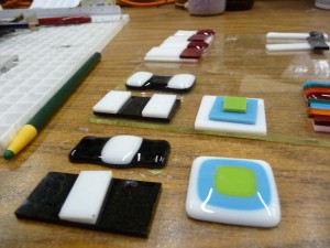 Introduction to Glass Fusing in the Kiln