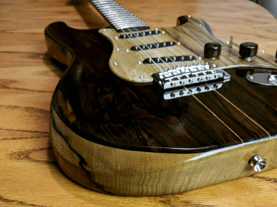 Custom Stratocaster