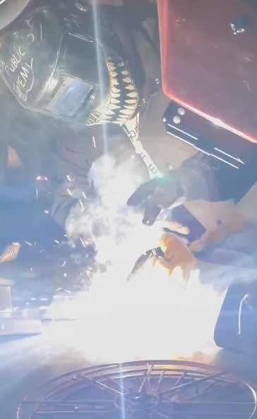 Skill Forge Welding Workshop