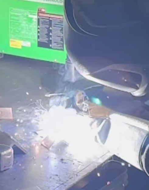 2nd Welding Workshop of Skill Forge Series III